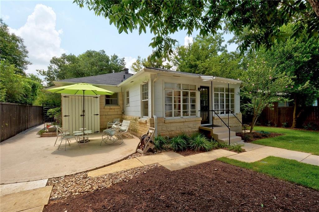 4518 Red River Street Austin, TX 78751 - Photo 8 of 8
