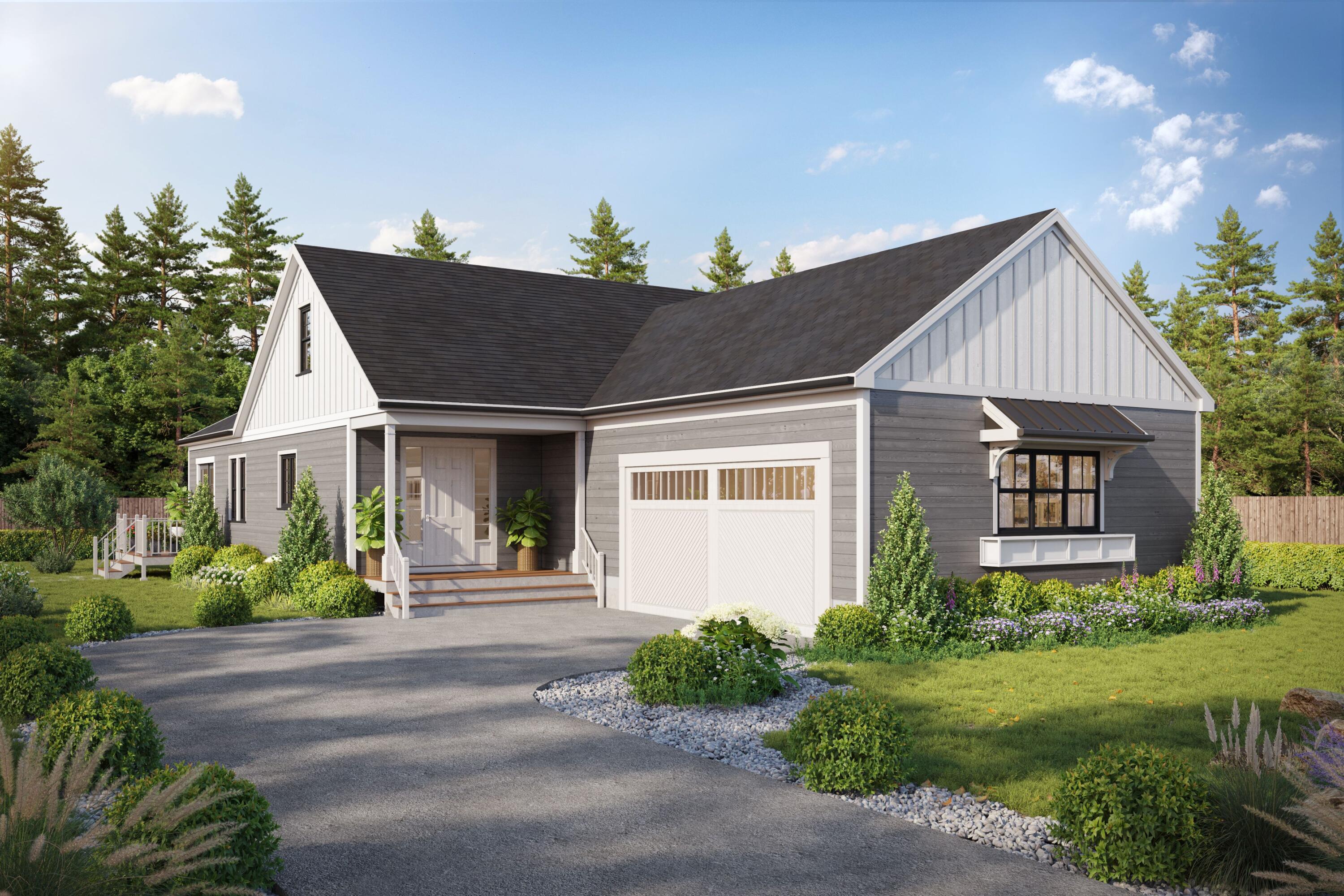 21 Josiah Path Falmouth, MA 02540 - Photo 1 of 1 a front view of a house with garden