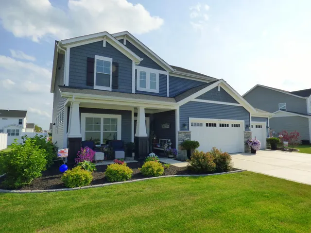 $558,900 | 210 Sweetbay Street, Valparaiso, IN 46385