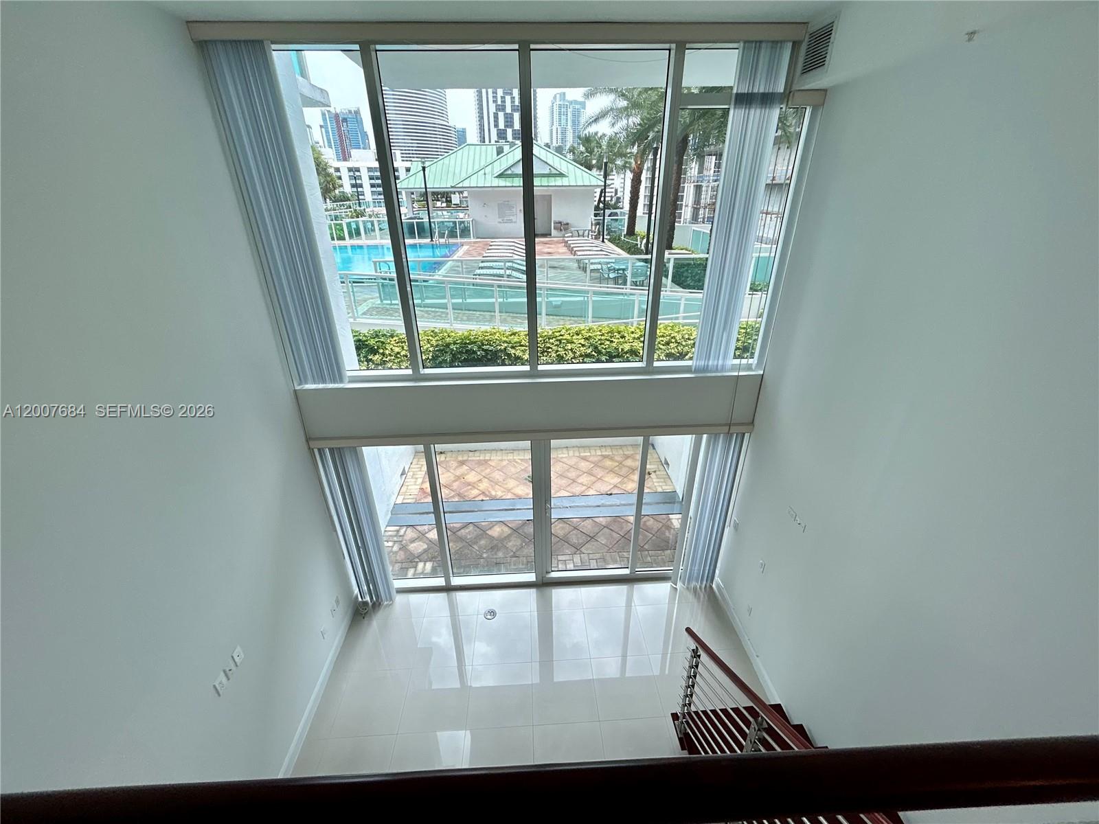 41 Southeast 5th Street, Unit 703 Miami, FL 33131 - Photo 3 of 18 a view of an entryway