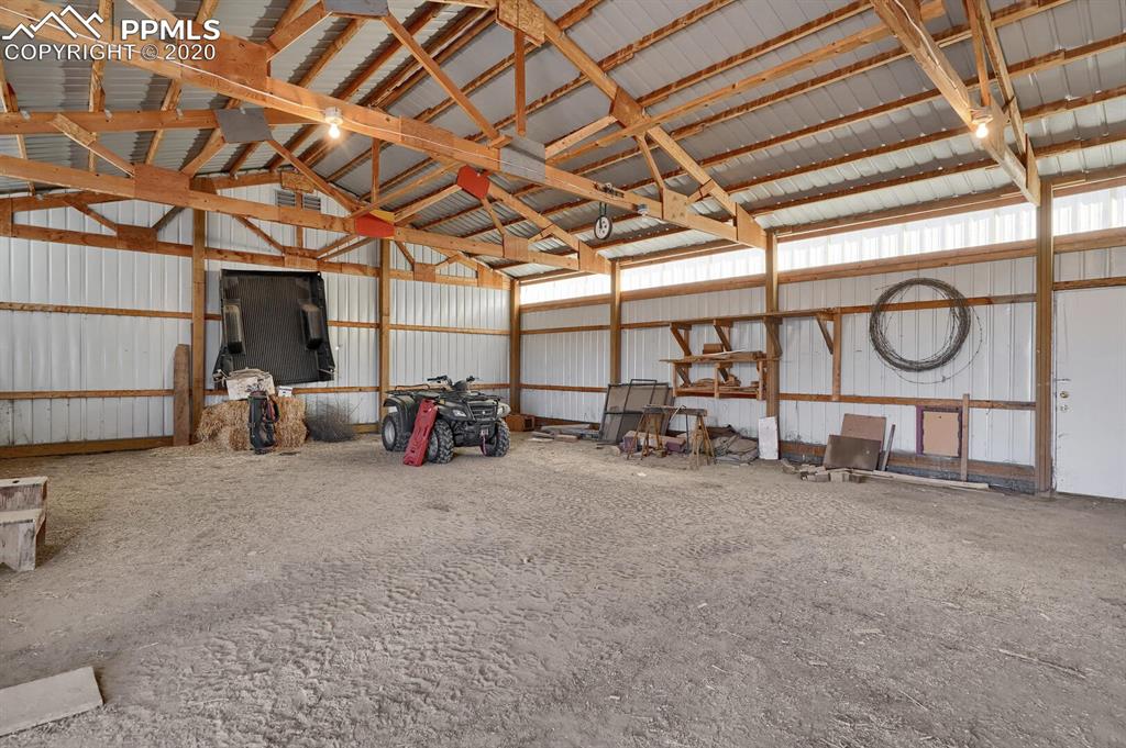 4685 Yoder Road Yoder, CO 80864 - Photo 27 of 32 Barn