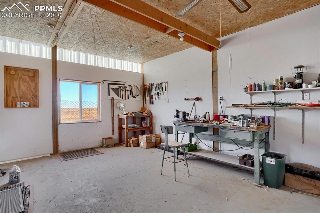 4685 Yoder Road Yoder, CO 80864 - Photo 28 of 32 Shop