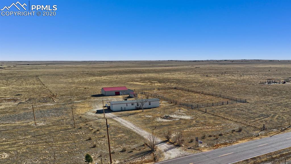 4685 Yoder Road Yoder, CO 80864 - Photo 30 of 32 8 acres of peaceful prairie living.