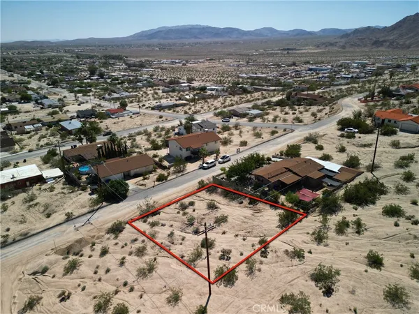 $29,900 | 777 Hillside Avenue, Twentynine Palms, CA 92277