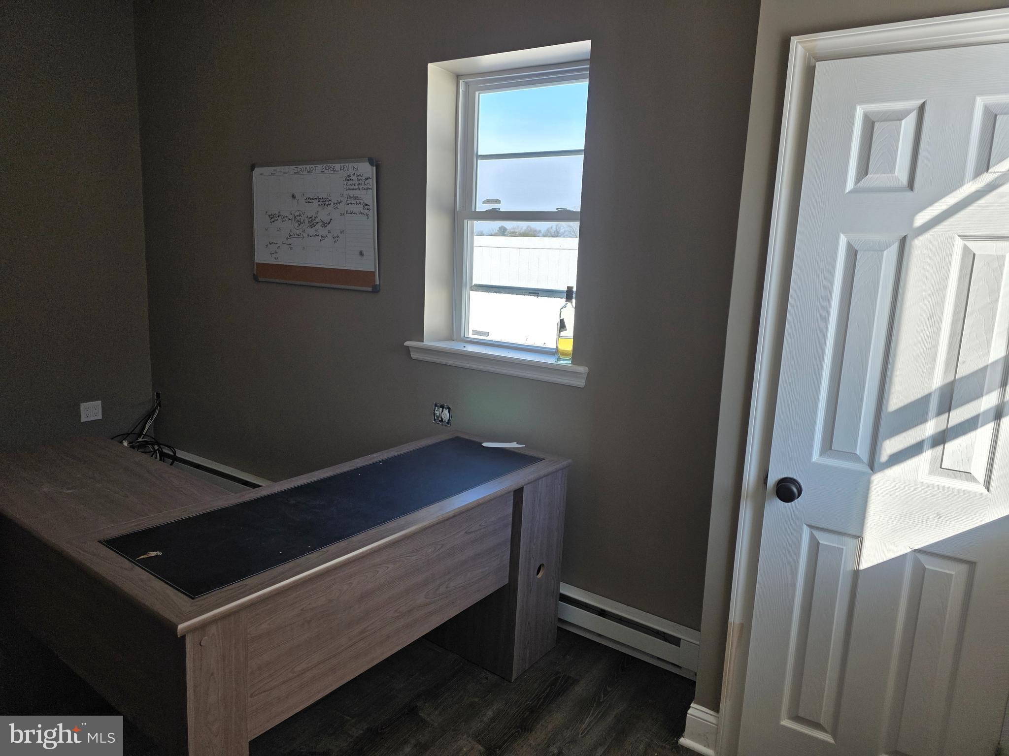 115 Samdin Boulevard Hamilton, NJ 08610 - Photo 9 of 9 a small space with wooden floor and a window