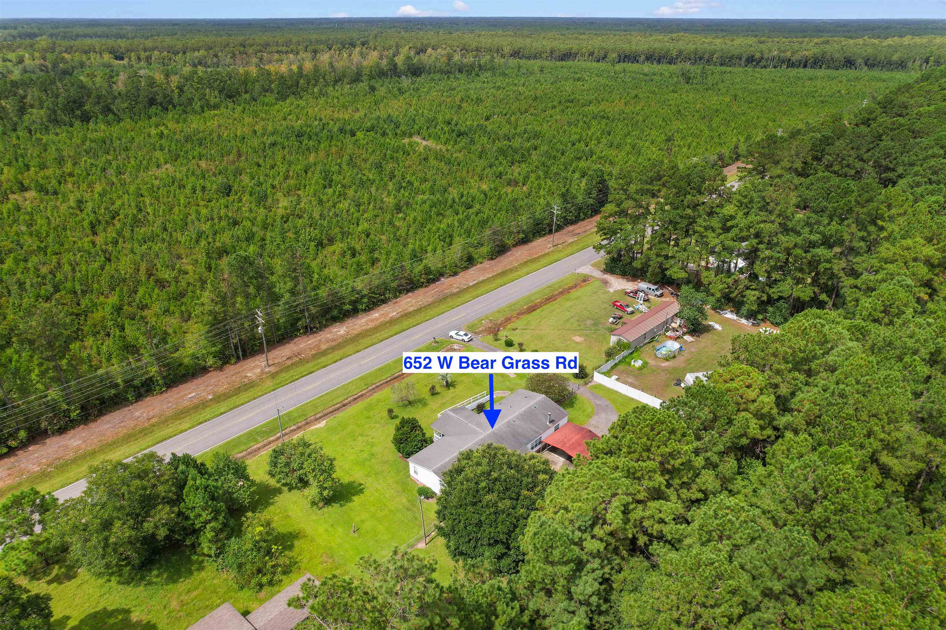 652 West Bear Grass Road Longs, SC 29568 - Photo 36 of 38