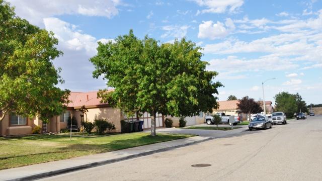 3153 Quarry Road Palmdale, CA 93550 - Photo 20 of 21 a car parked on the side of the road