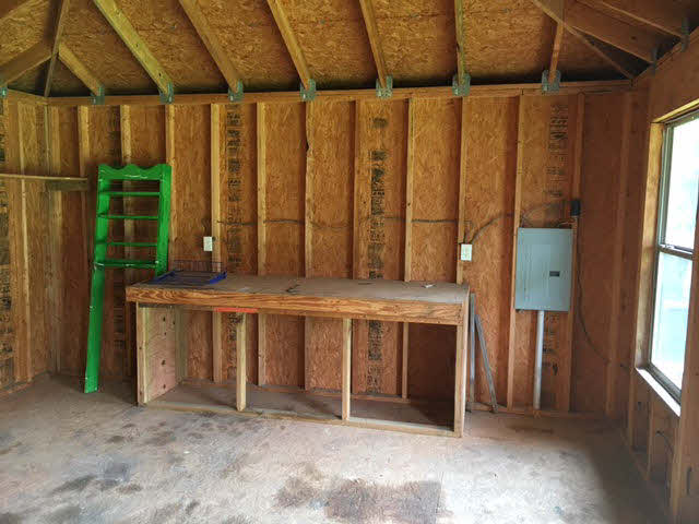 19795 Quartz Lane Robertsdale, AL 36567 - Photo 9 of 11 shed