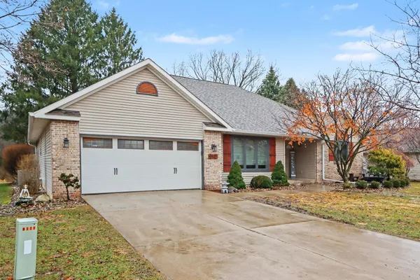 $429,000 | 8127 Robinbrook Street, Richland, MI 49083