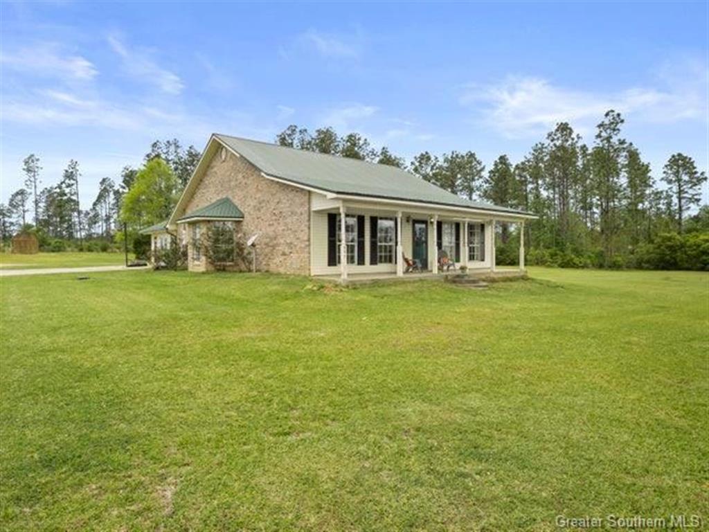 495 Jim West Road Deridder, LA 70634 - Photo 1 of 15