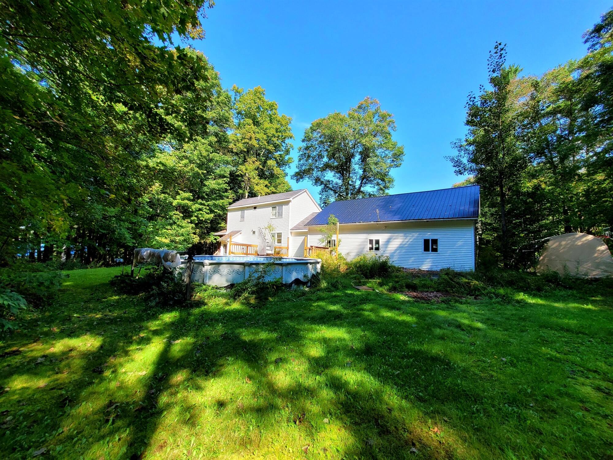 53 Pines Road Benton, ME 04901 - Photo 39 of 44 Rear View