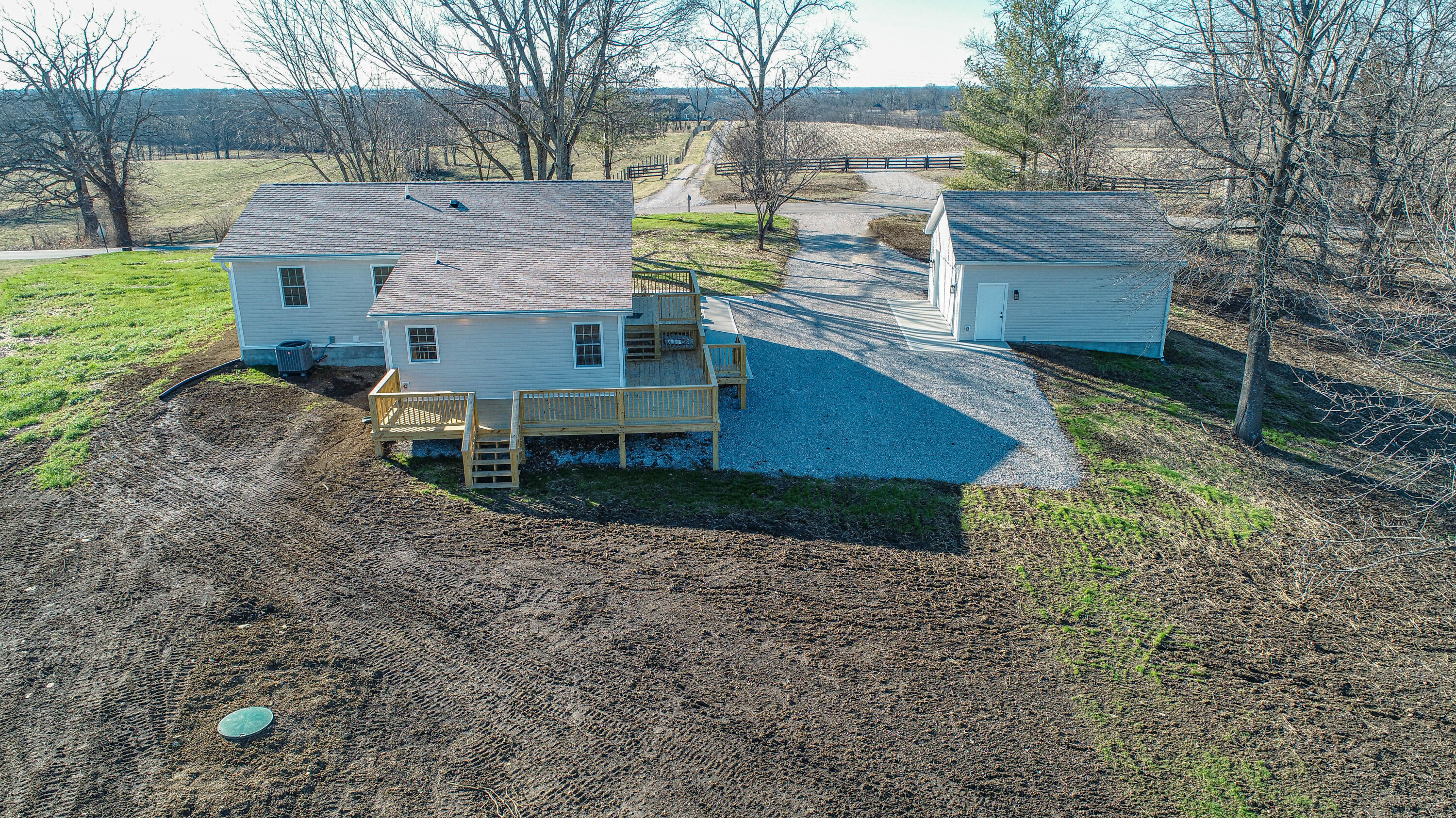 1656 Peacock Road Paris, KY 40361 - Photo 53 of 54 DJI_0041