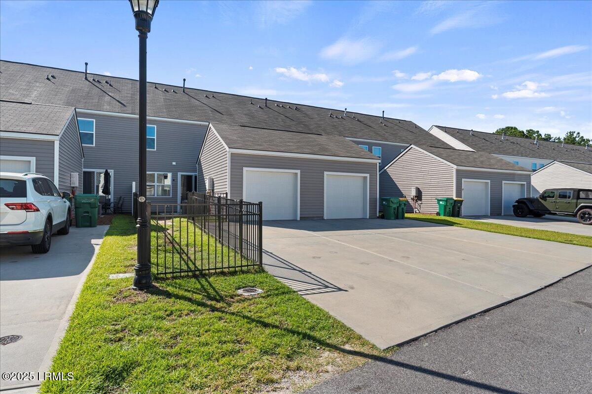 86 Slater Street Bluffton, SC 29909 - Photo 27 of 42 26-Exterior Back