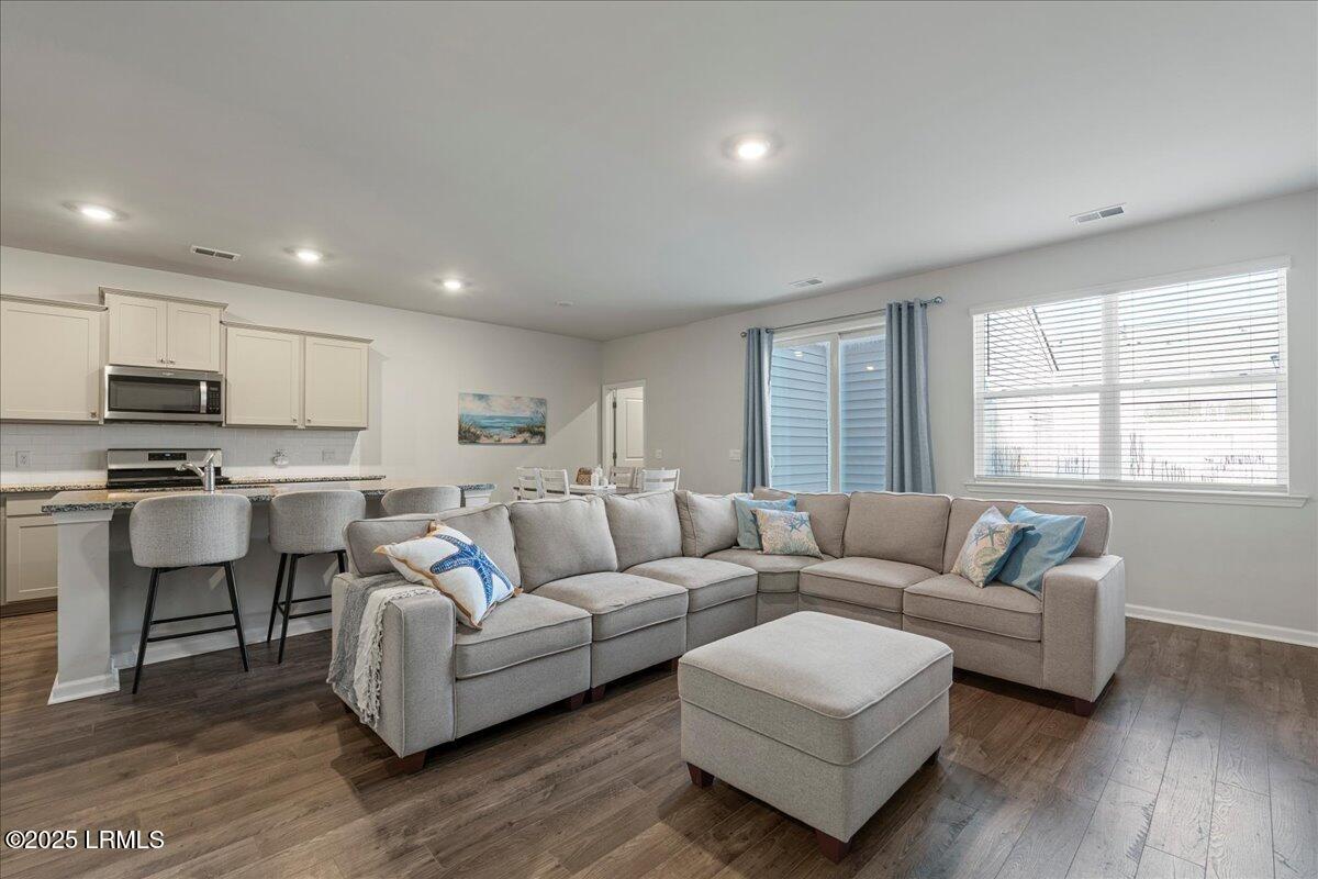 86 Slater Street Bluffton, SC 29909 - Photo 3 of 42 08-Living Room