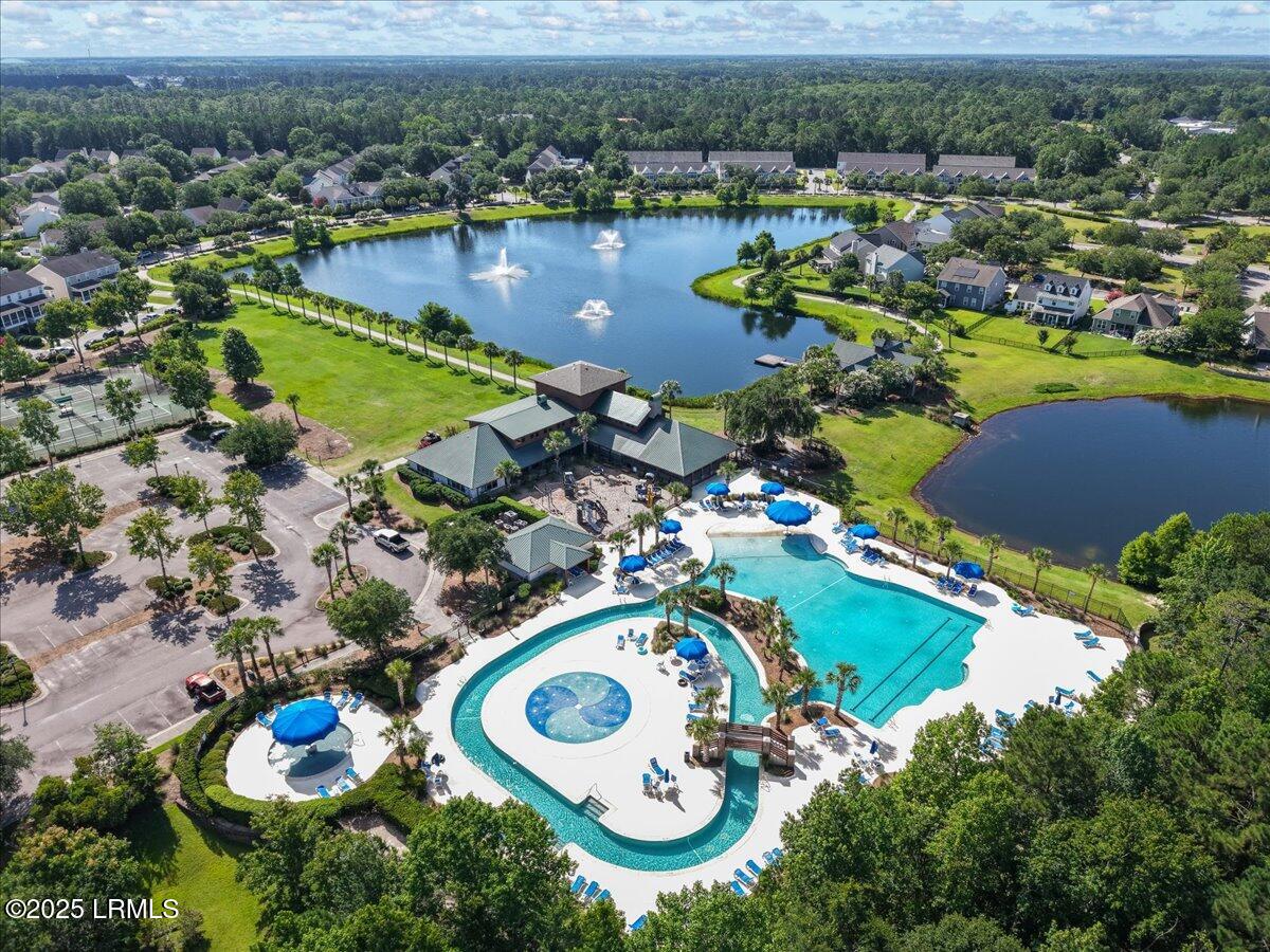 86 Slater Street Bluffton, SC 29909 - Photo 34 of 42 34-Aerial