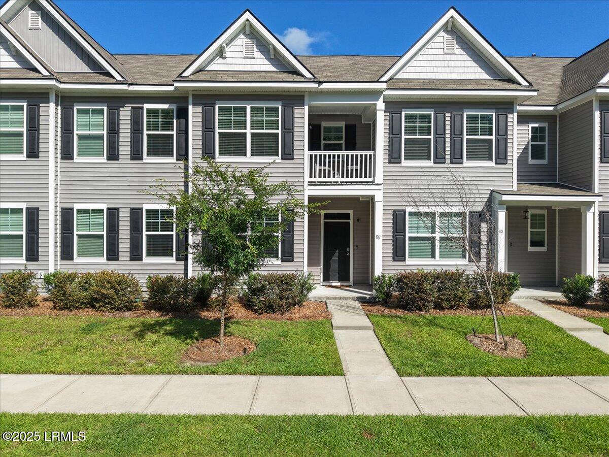 86 Slater Street Bluffton, SC 29909 - Photo 6 of 42 02-Front Exterior
