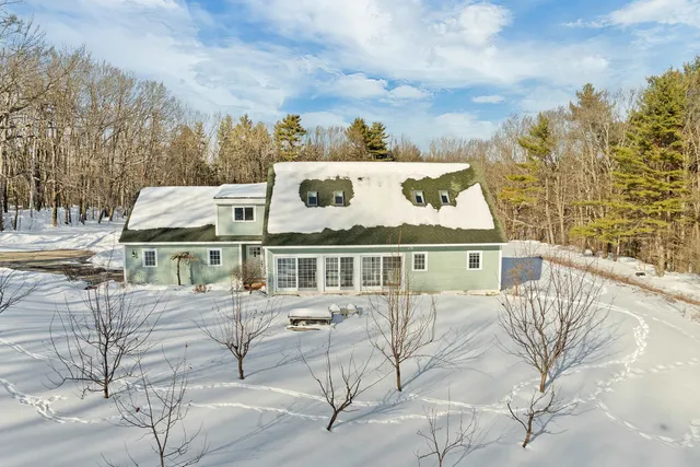$554,900 | 93 Perley Road, Francestown, NH 03043