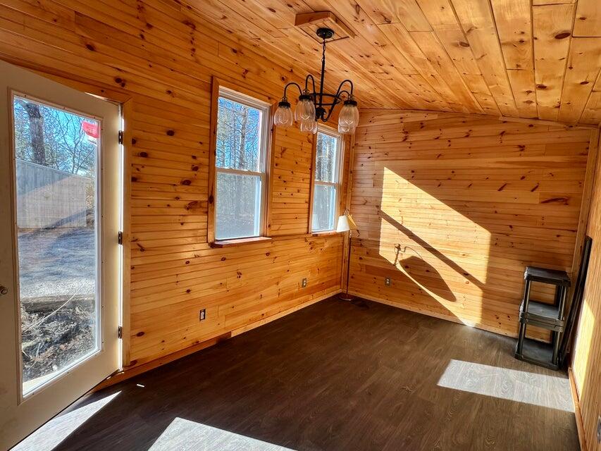 150 Church Farm Road Beddington, ME 04622 - Photo 27 of 29 bunk house bedroom3
