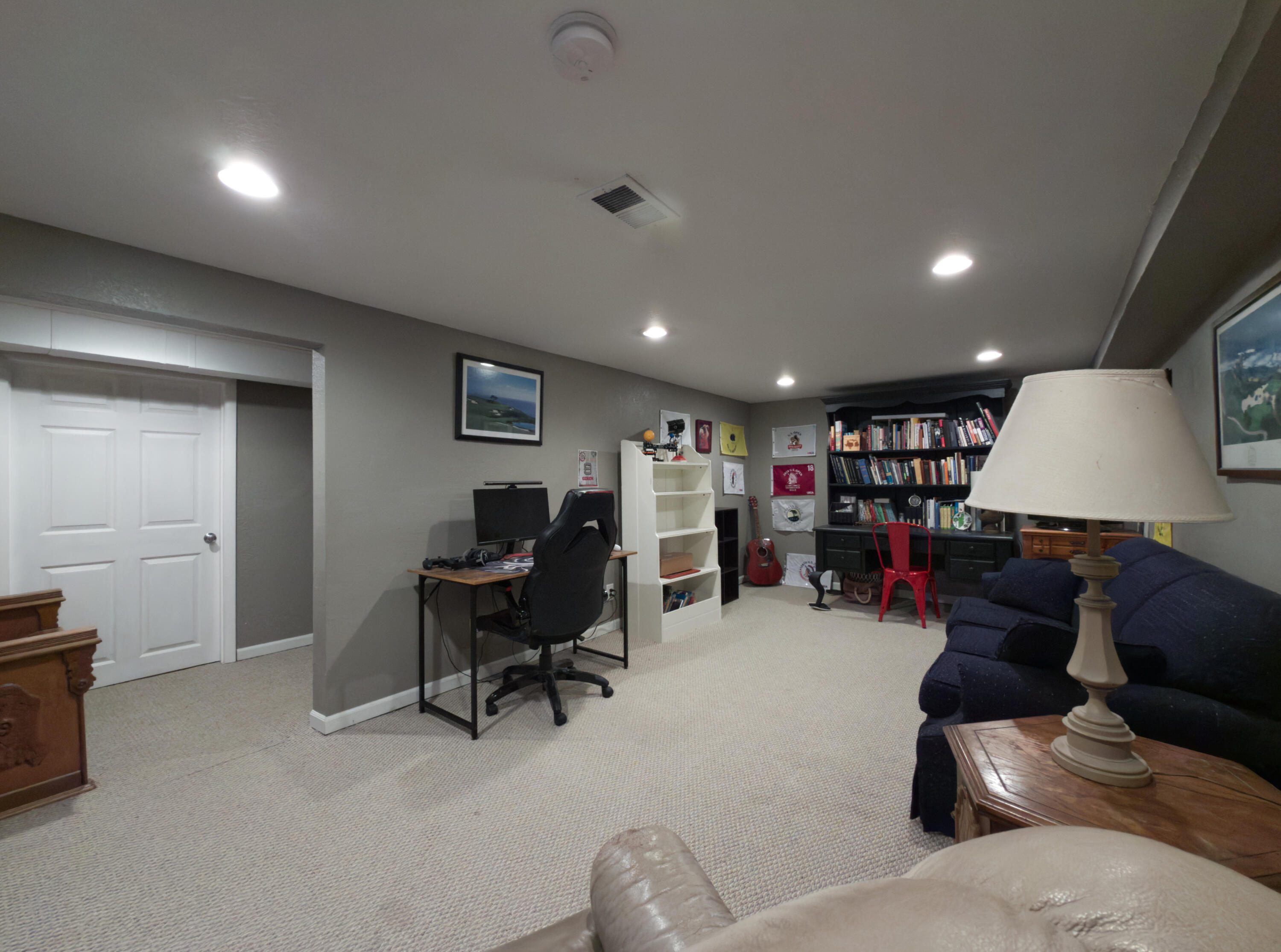 16613 West Fruitport Road Spring Lake, MI 49456 - Photo 22 of 26 family room