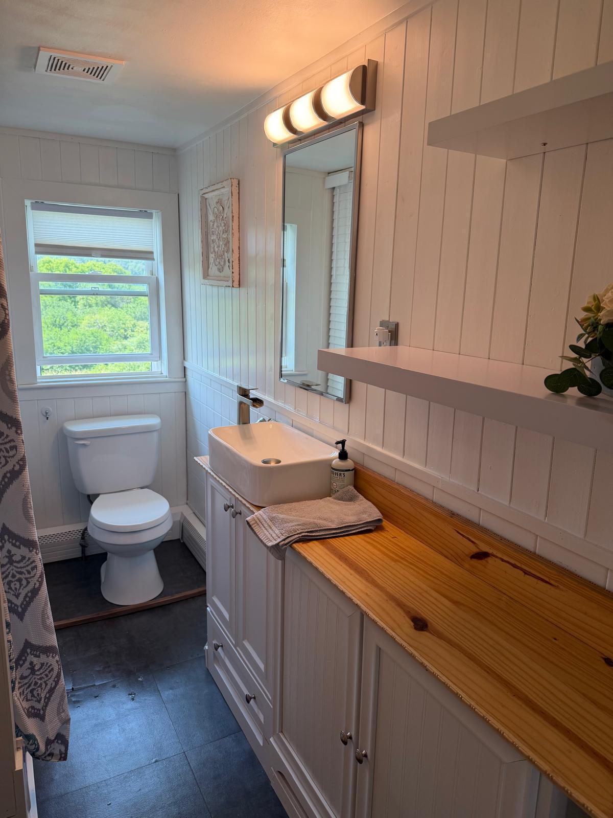 426 Washburn Road Washburn, ME 04786 - Photo 30 of 37 Bathroom