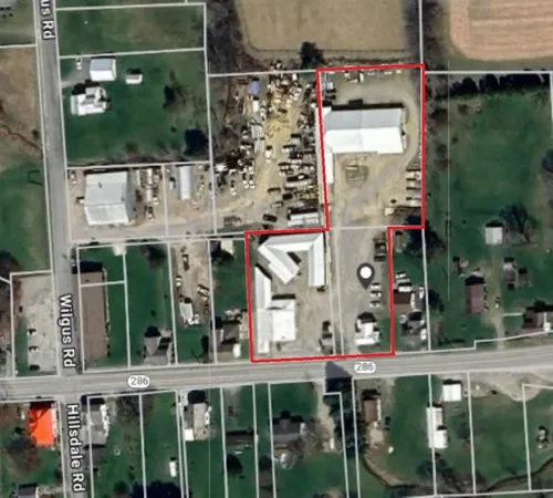 a picture of a street