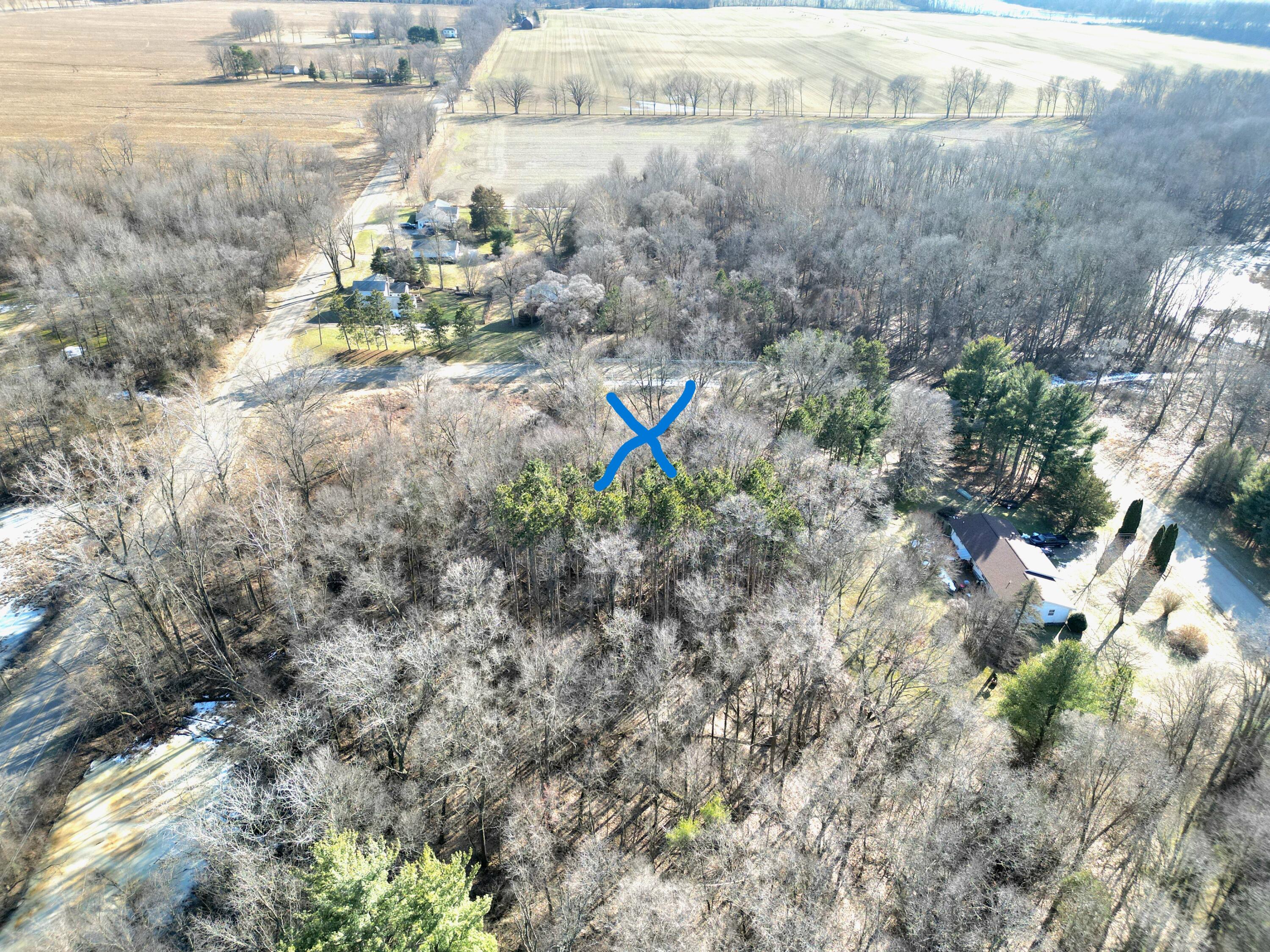 Three Rivers Mi 49093 Drive Three Rivers, MI 49093 - Photo 9 of 11 shorewood drone pic 5