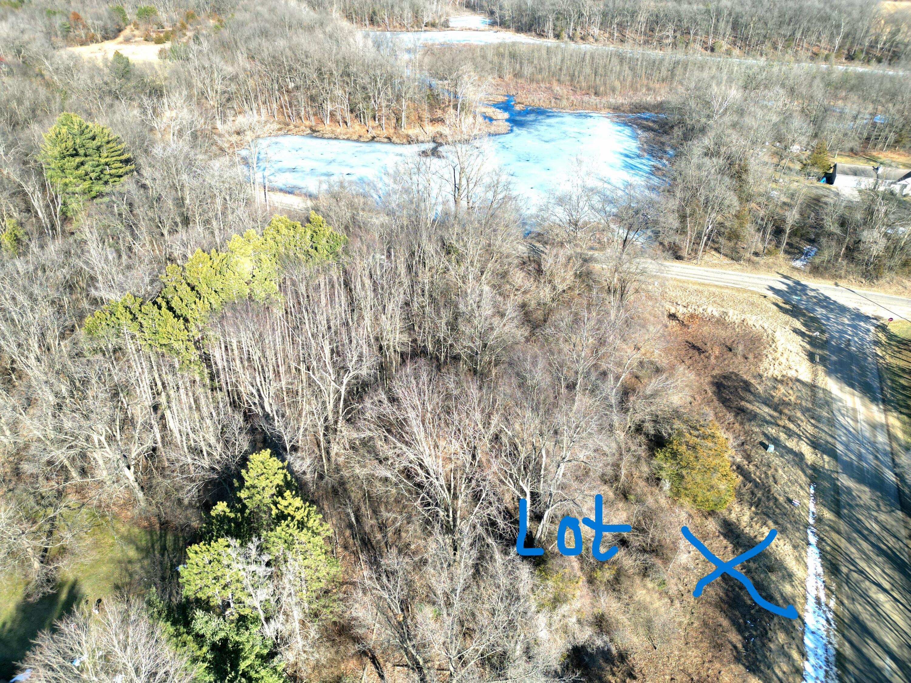 Three Rivers Mi 49093 Drive Three Rivers, MI 49093 - Photo 10 of 11 shorewood drone pic 7