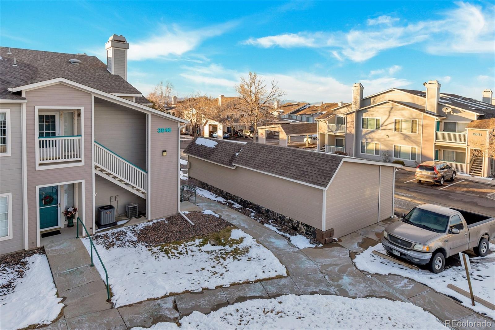 3876 East Canyon Ranch Road, Unit 203 Highlands Ranch, CO 80126 - Photo 14 of 15 Gallery Image 14