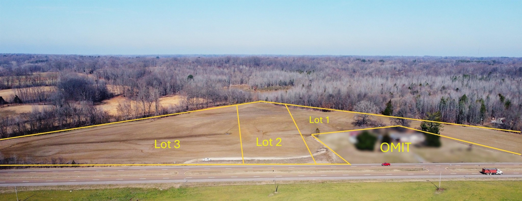 0 Hwy 51 Ripley Tn 38063 Ripley, TN 38063 - Photo 2 of 5