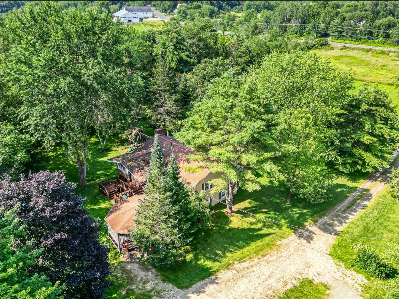 359 Augusta Road Topsham, ME 04086 - Photo 23 of 24 Back