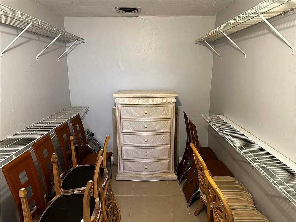 105 South Riverside Drive, Unit 303 Pompano Beach, FL 33062 - Photo 28 of 36 a view of a room with furniture