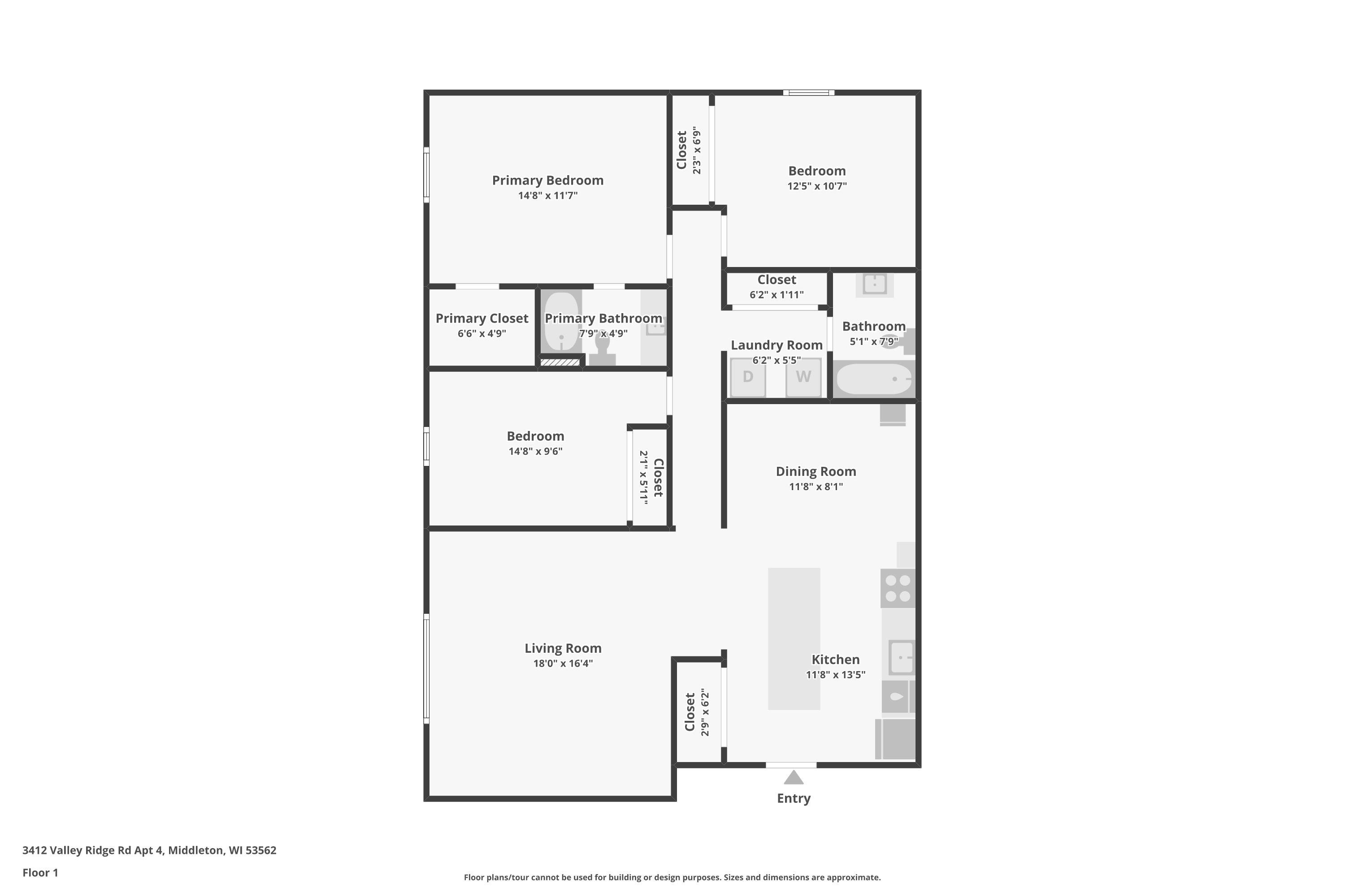 3412 Valley Ridge Road, Unit 4 Middleton, WI 53562 - Photo 21 of 21 Gallery Image 21