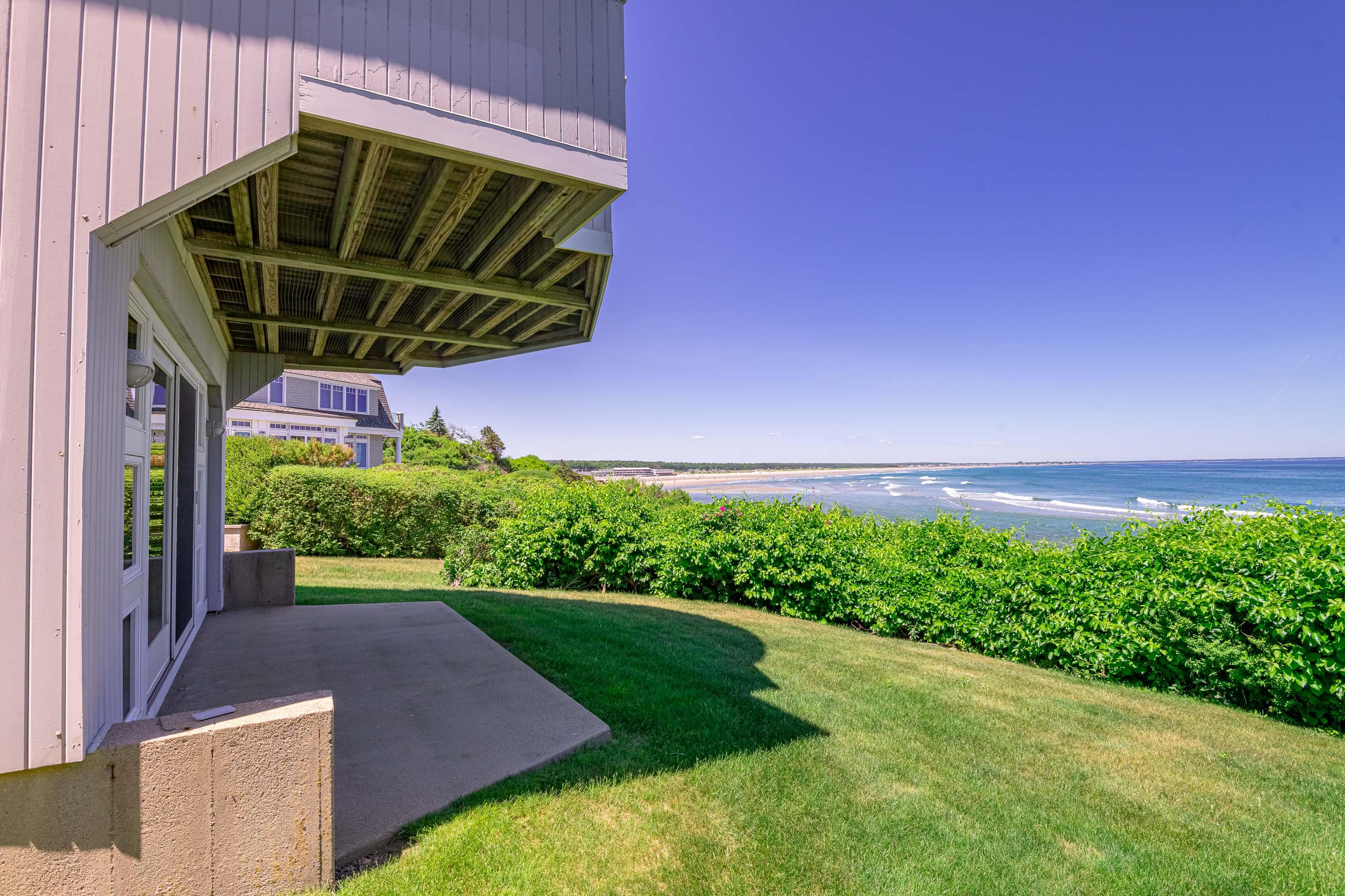 111 Israel Head Road Ogunquit, ME 03907 - Photo 30 of 37 Exterior (ocean side)