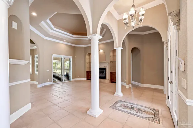 $835,000 | 2796 Pebble Beach Drive, Navarre, FL 32566