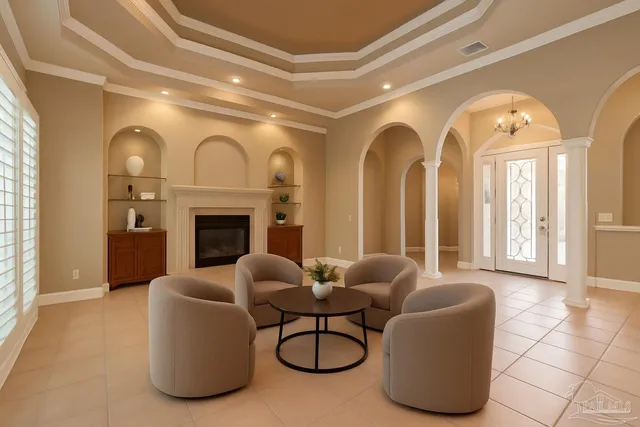 $835,000 | 2796 Pebble Beach Drive, Navarre, FL 32566