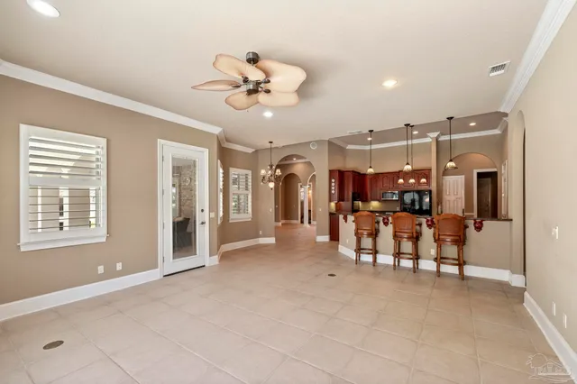 $835,000 | 2796 Pebble Beach Drive, Navarre, FL 32566