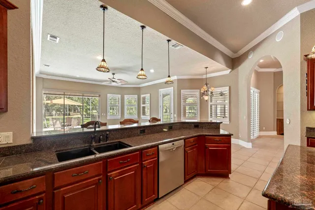 $835,000 | 2796 Pebble Beach Drive, Navarre, FL 32566