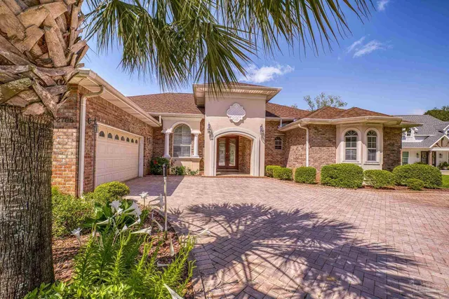 $835,000 | 2796 Pebble Beach Drive, Navarre, FL 32566
