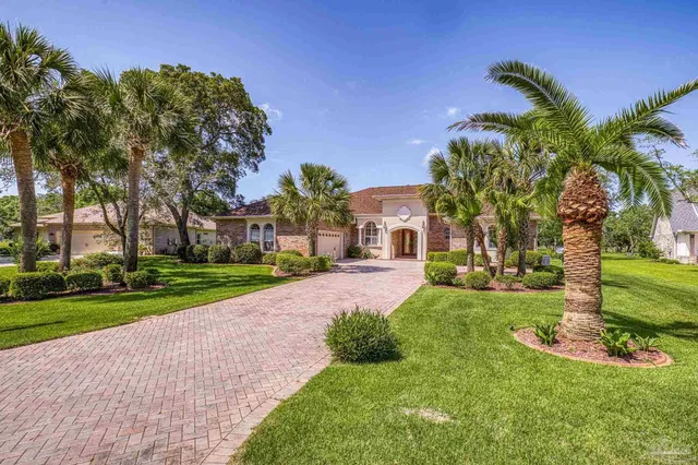 $835,000 | 2796 Pebble Beach Drive, Navarre, FL 32566