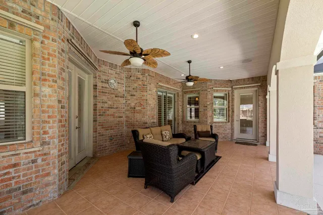 $835,000 | 2796 Pebble Beach Drive, Navarre, FL 32566