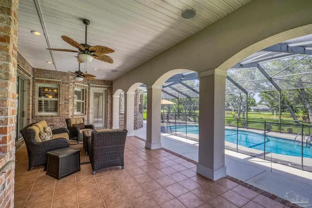 $835,000 | 2796 Pebble Beach Drive, Navarre, FL 32566