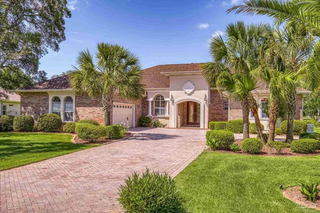 $835,000 | 2796 Pebble Beach Drive, Navarre, FL 32566