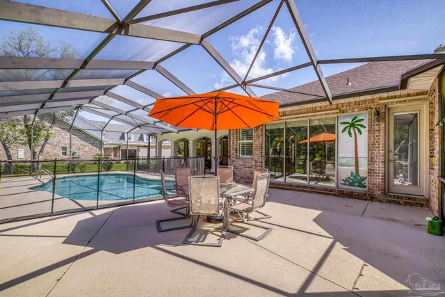 $835,000 | 2796 Pebble Beach Drive, Navarre, FL 32566