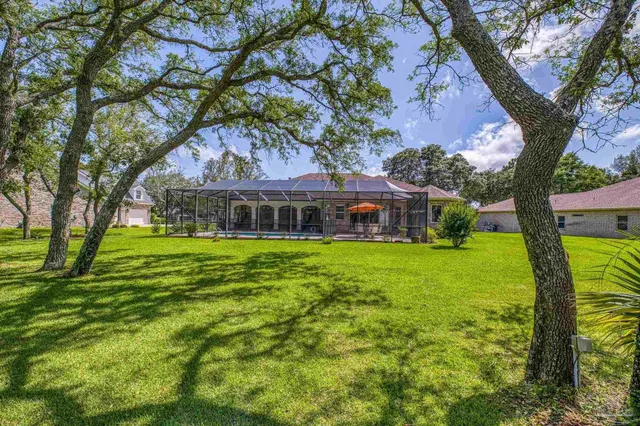 $835,000 | 2796 Pebble Beach Drive, Navarre, FL 32566