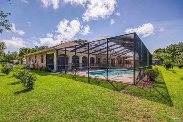 $835,000 | 2796 Pebble Beach Drive, Navarre, FL 32566