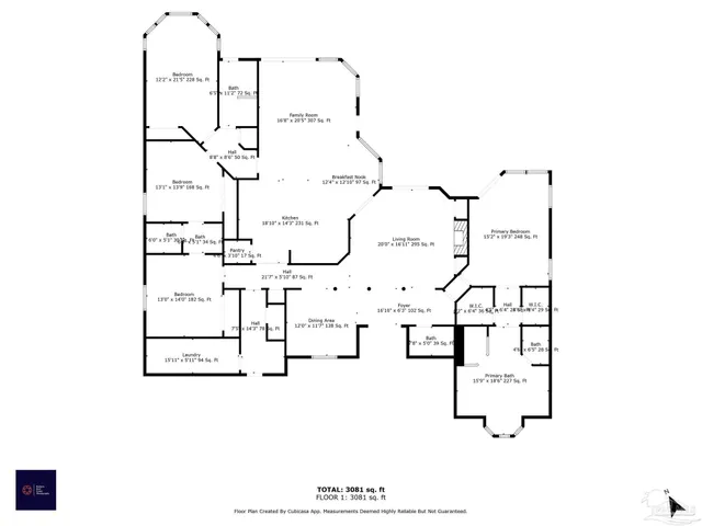 $835,000 | 2796 Pebble Beach Drive, Navarre, FL 32566