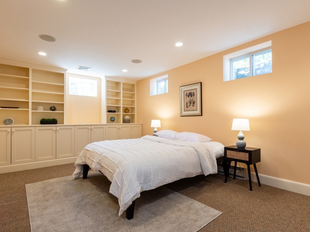 16 Fuller Brook Road Wellesley, MA 02482 - Photo 32 of 36 a bedroom with a bed and a window