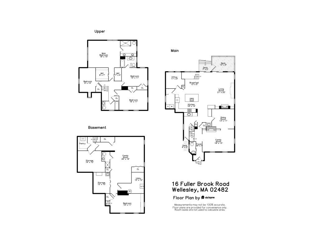 16 Fuller Brook Road Wellesley, MA 02482 - Photo 35 of 36