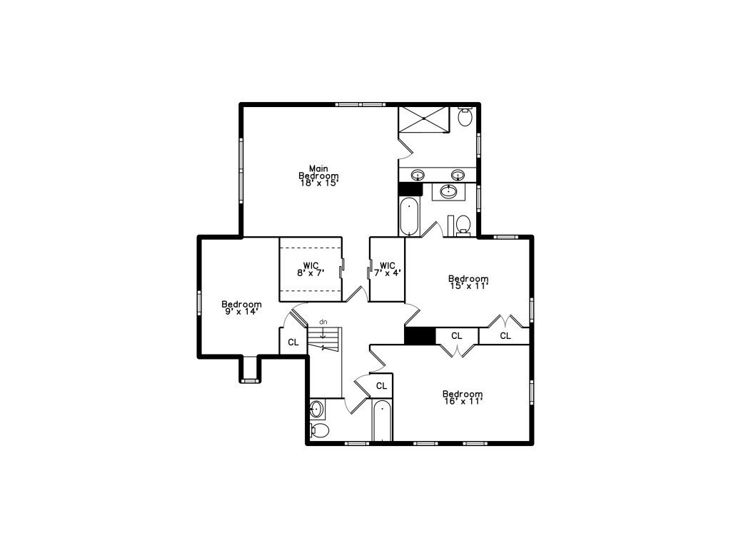 16 Fuller Brook Road Wellesley, MA 02482 - Photo 36 of 36 a picture of a bench in a white building