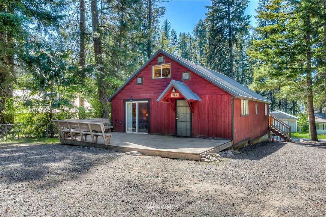 280 Mill Creek Road Ronald, WA 98940 - Photo 5 of 23 Gallery Image 5